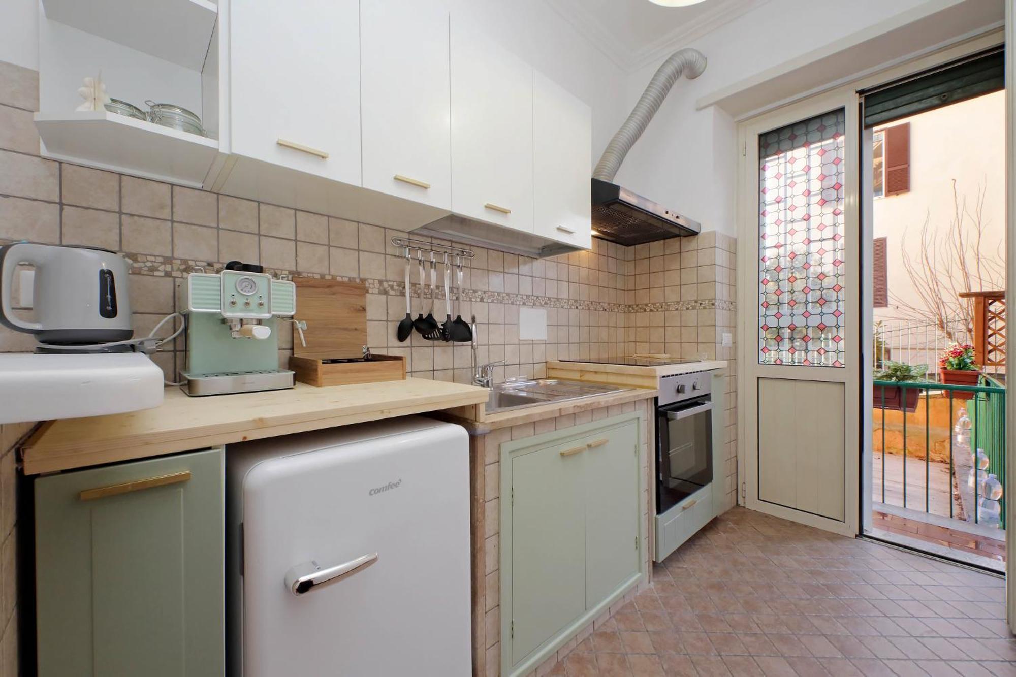 Ruggero'S Home Rom Exterior foto