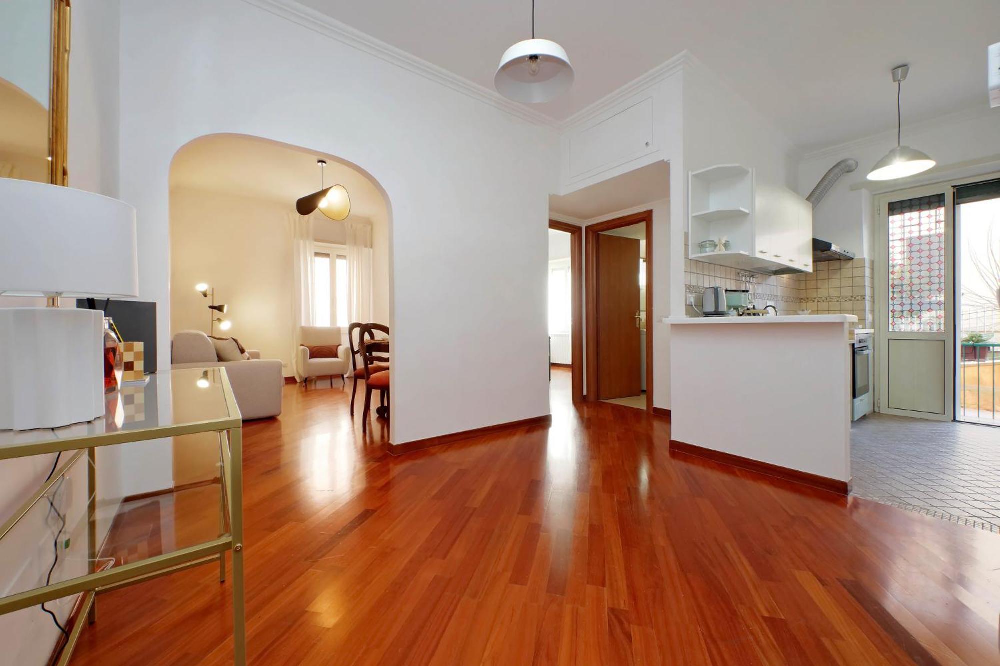 Ruggero'S Home Rom Exterior foto