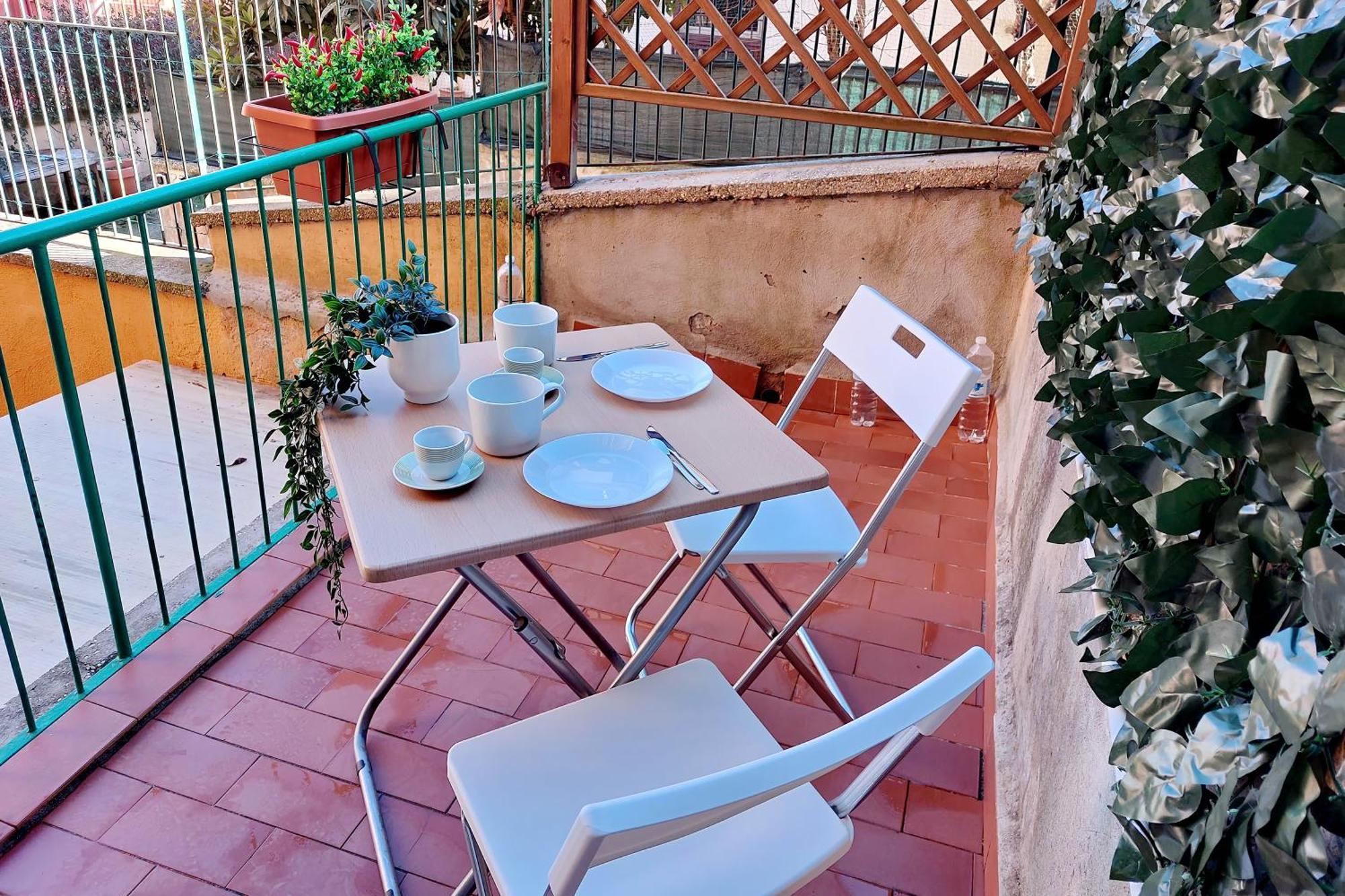 Ruggero'S Home Rom Exterior foto