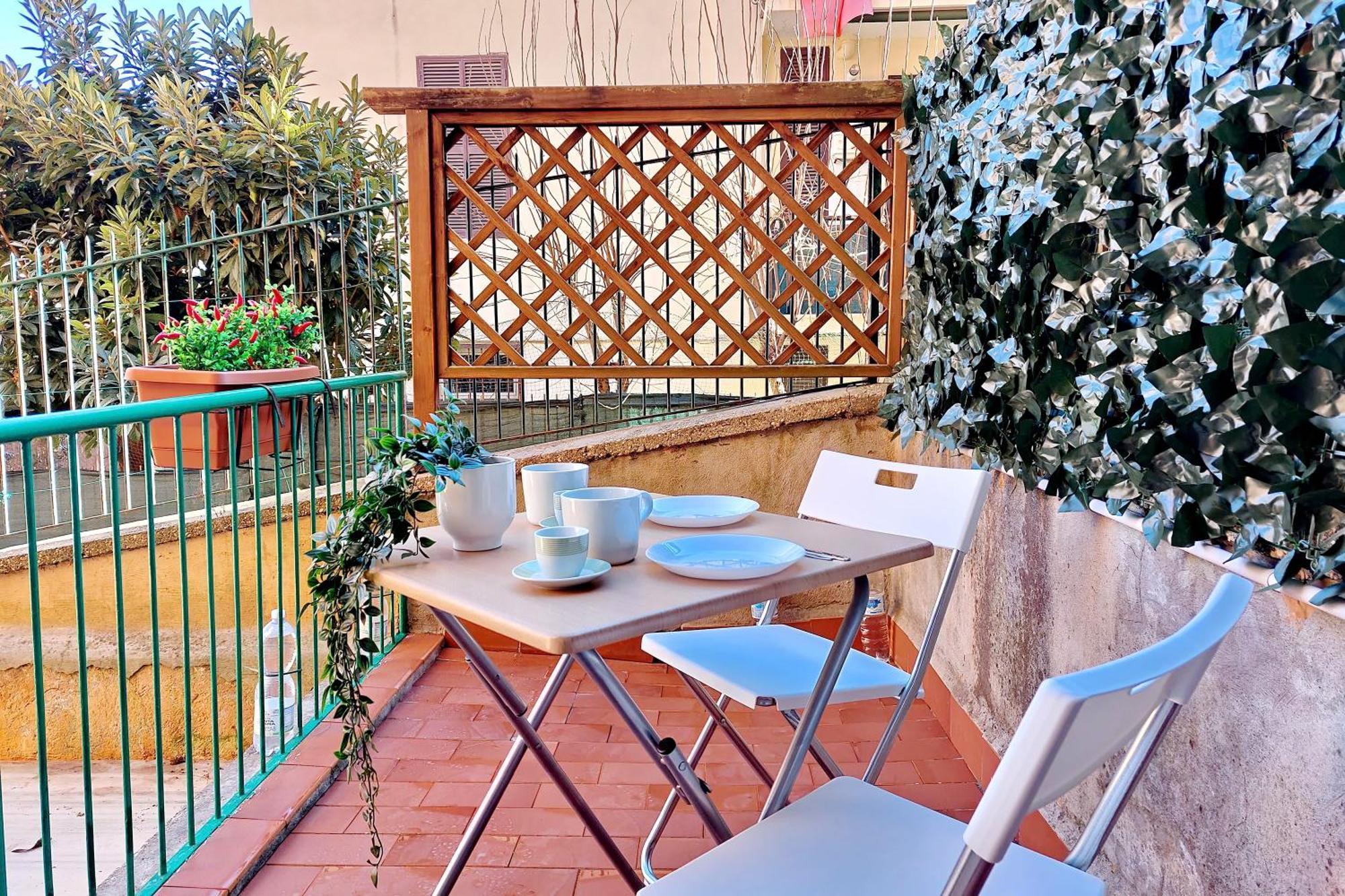 Ruggero'S Home Rom Exterior foto