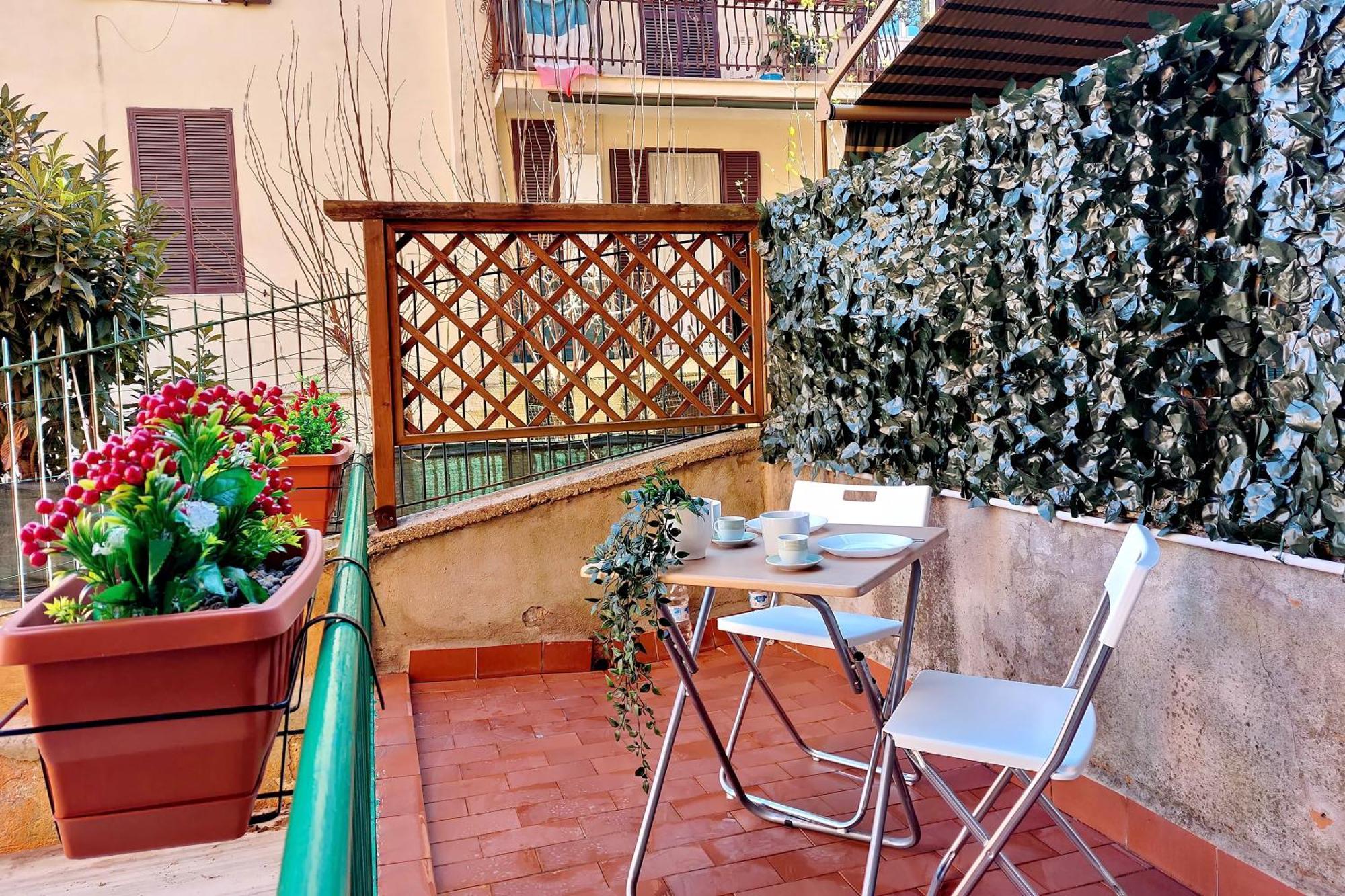 Ruggero'S Home Rom Exterior foto